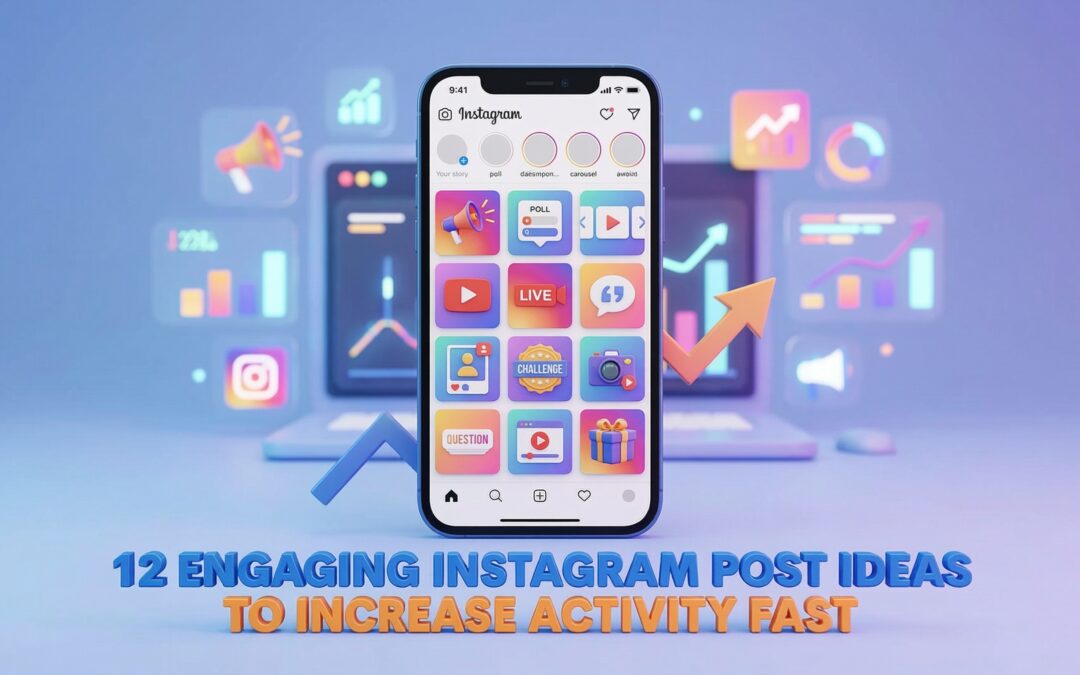 Engaging Instagram Post Ideas