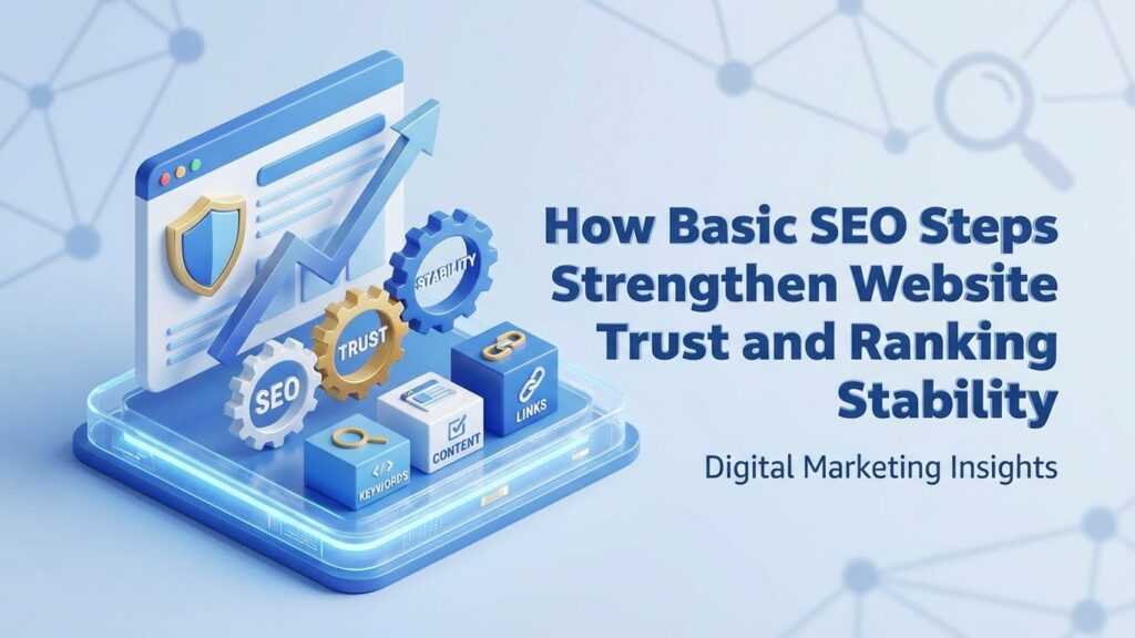 Basic SEO Steps