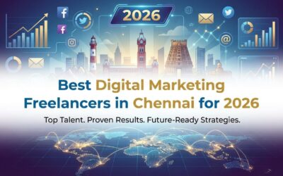 Best Digital Marketing Freelancers in Chennai for 2026