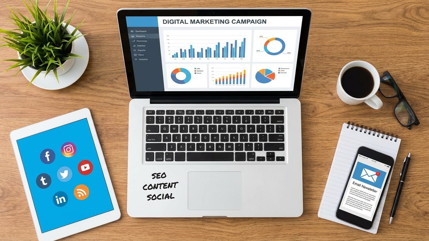 Best Digital Marketing Freelancer in Chennai