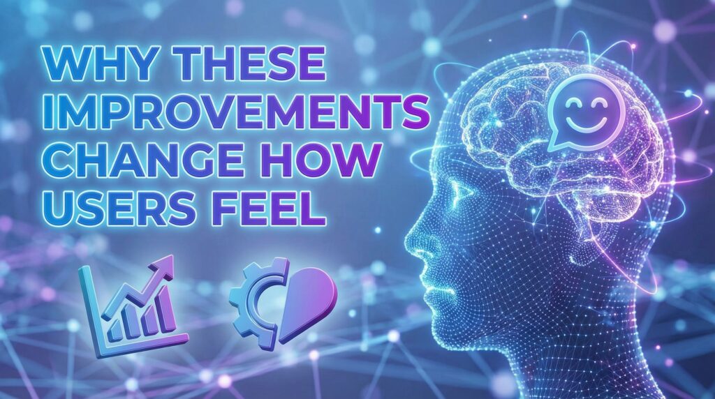 Easy Website Improvements