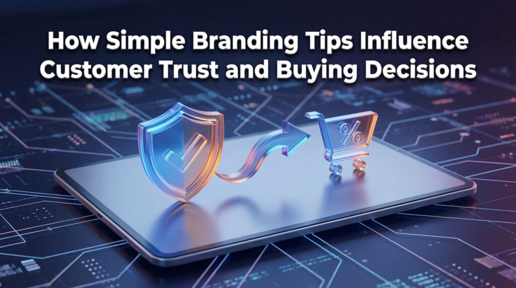 Simple Branding Tips