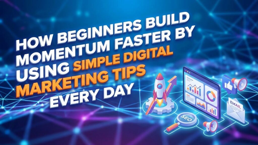 Simple Digital Marketing Tips