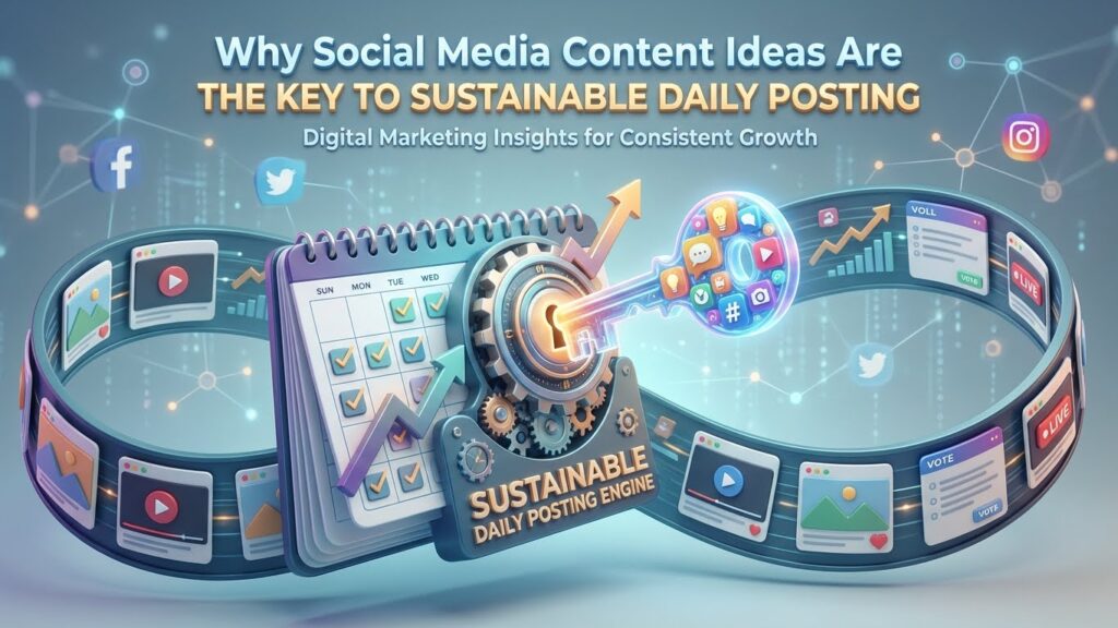 Social Media Content Ideas